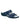 WALDLÄUFER Heria Damenschuh in blau