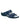 WALDLÄUFER Heria Damenschuh in blau