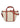 TOM TAILER TOM TAILOR - Venja Accessories in beige
