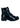 REMONTE Stiefelette Damenschuh in schwarz