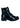 REMONTE Stiefelette Damenschuh in schwarz