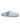 HALFINGER Walktoffel Alaska Damenschuh in grau