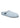 HALFINGER Walktoffel Alaska Damenschuh in grau