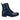 WOLKY Murray Damenschuh in schwarz