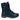 REMONTE Stiefelette Damenschuh in schwarz