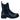 REMONTE Stiefelette Damenschuh in schwarz