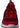 ECCO Exostride W Low GTX Damenschuh in rot