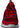 ECCO Exostride W Low GTX Damenschuh in rot