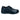 G-COMFRT Halbschuh Herrenschuh in schwarz