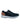 RIEKER Sneakers Herrenschuh in schwarz