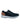 RIEKER Sneakers Herrenschuh in schwarz