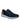 RIEKER Sneakers Herrenschuh in schwarz