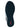 RIEKER Sneakers Herrenschuh in schwarz