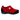 FLYFLOT Hausschuh Damenschuh in rot