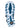ALLROUNDER Niro Damenschuh in blau