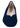 HASSIA Roma Damenschuh in blau