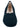 HASSIA Evelyn Damenschuh in schwarz