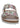 NATURAL SENSE Pantoletten Damenschuh in beige
