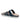 NATURAL SENSE Pantoletten Damenschuh in schwarz