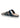 NATURAL SENSE Pantoletten Damenschuh in schwarz