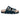 NATURAL SENSE Pantoletten Damenschuh in schwarz