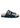NATURAL SENSE Pantoletten Damenschuh in schwarz