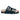 NATURAL SENSE Pantoletten Damenschuh in schwarz