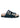 NATURAL SENSE Pantoletten Damenschuh in schwarz