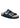 NATURAL SENSE Pantoletten Damenschuh in schwarz