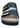 NATURAL SENSE Pantoletten Damenschuh in schwarz