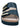 NATURAL SENSE Pantoletten Damenschuh in schwarz