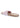 NATURAL SENSE Pantoletten Damenschuh in rot