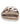 NATURAL SENSE Pantoletten Damenschuh in beige