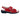 FINN COMFORT Milos Damenschuh in rot
