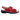 FINN COMFORT Milos Damenschuh in rot