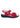 FINN COMFORT Barbuda Damenschuh in rot