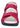 FINN COMFORT Barbuda Damenschuh in rot