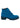 WALDLÄUFER H-Luise Damenschuh in blau