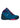 WALDLÄUFER H-Amiata Damenschuh in blau