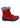G-COMFRT Rolling Fitness Damenschuh in rot