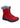 G-COMFRT Rolling Fitness Damenschuh in rot