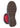 G-COMFRT Rolling Fitness Damenschuh in rot