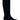 CAPRICE Strech Schaftstiefel Damenschuh in schwarz
