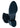 CAPRICE Stiefelette Damenschuh in schwarz