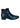 GABOR Stiefelette Damenschuh in schwarz