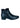GABOR Stiefelette Damenschuh in schwarz