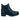 GABOR Stiefelette Damenschuh in schwarz