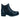 GABOR Stiefelette Damenschuh in schwarz