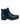 GABOR Stiefelette Damenschuh in schwarz