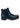 GABOR Stiefelette Damenschuh in schwarz